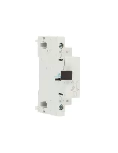 Bobina subtensión Siemens 3rv19121cv1 2l delantera 415v 50hz 480v 60hz s00